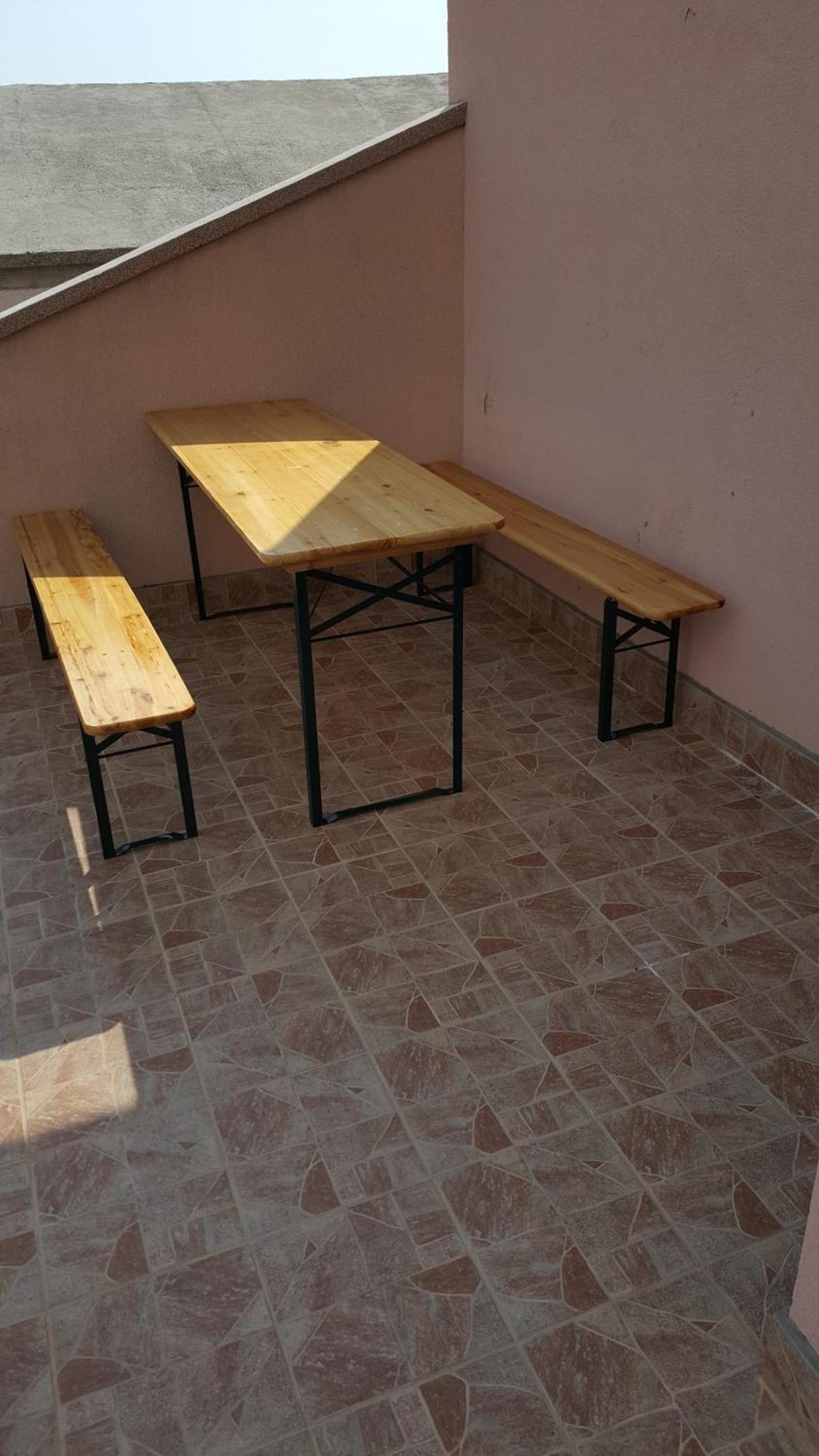 Apartamento Apartmens Leona Karlobag Habitación foto