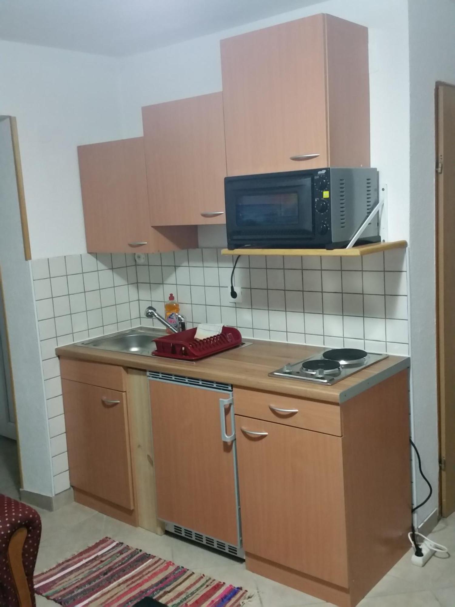 Apartamento Apartmens Leona Karlobag Habitación foto